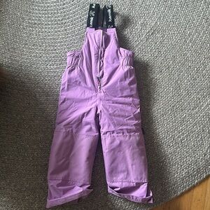 Kamik snow bibs